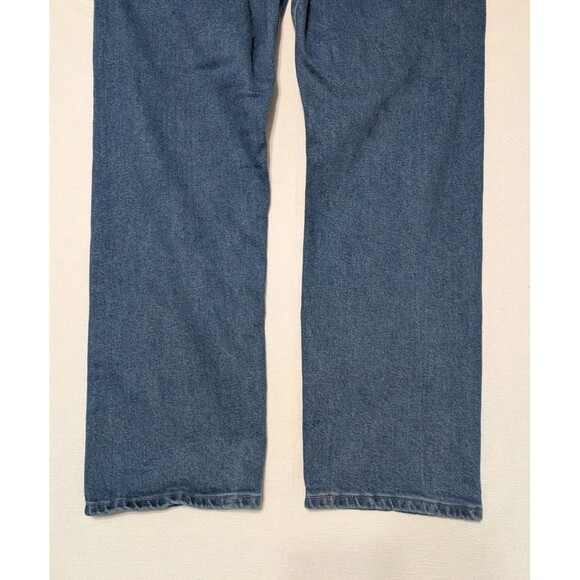 Men's Wrangler Authentics Classic 5-Pocket Regular Fit Jean with Flex 38x29 - Picture 7 of 12